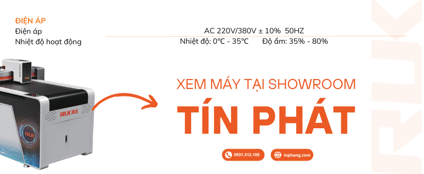 Máy cắt hộp carton