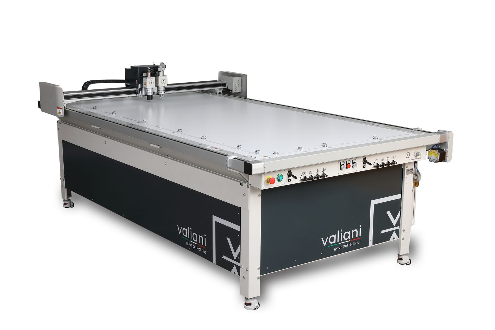 Máy cắt hộp carton