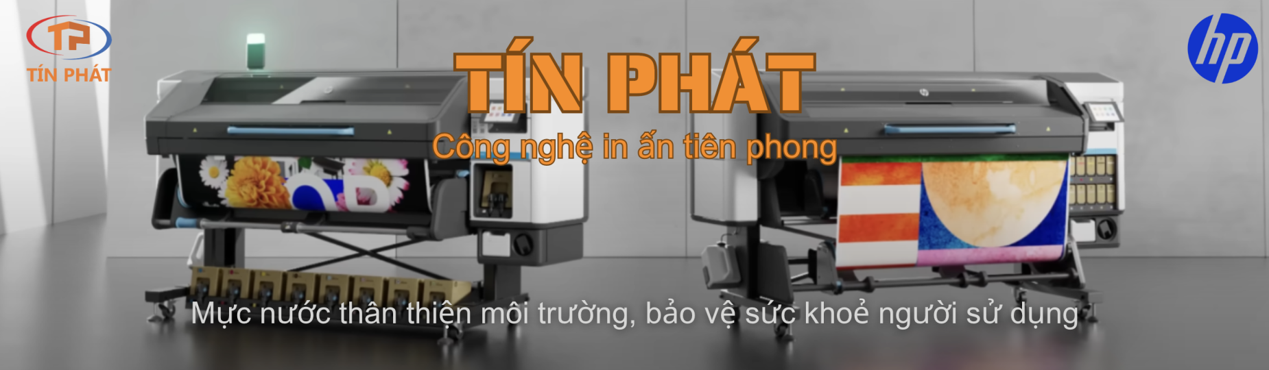Tín Phát - Công nghệ in ấn tiên phong