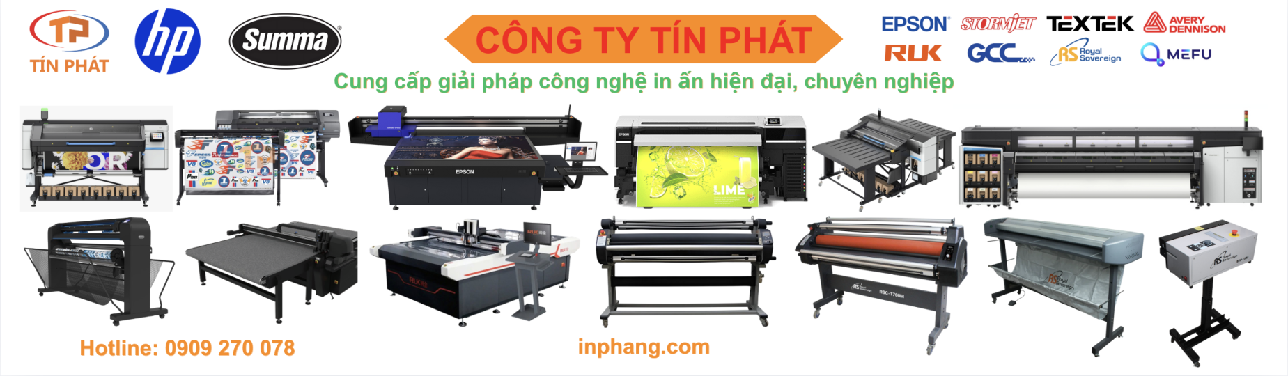 Công ty Tín Phát