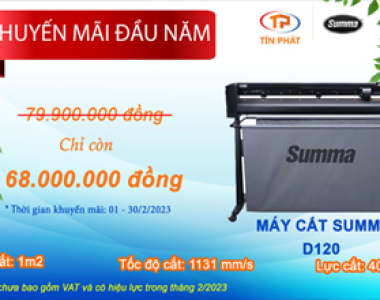 Khuyến mãi đầu năm 2023