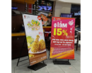 Poster trưng bày