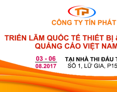 Thư mời VietAd 2017