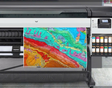 Những mẫu máy in decal khổ lớn nổi bật tại Tín Phát