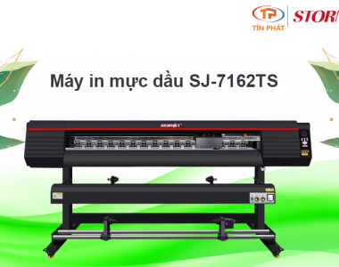 Lựa chọn máy in phù hợp để in decal phản quang giao thông.
