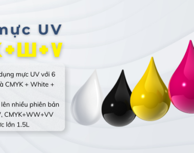 Khám phá công nghệ in UV
