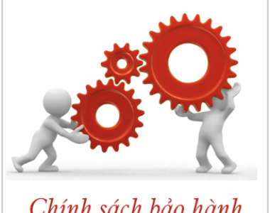 Chính sách bảo hành