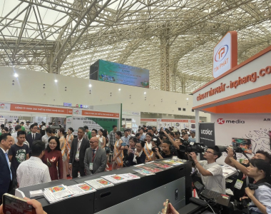 Tín Phát vinh dự đón tiếp lãnh đạo cấp cao Hiệp hội Quảng cáo Việt Nam và Bộ Văn hóa, Thể thao và Du lịch