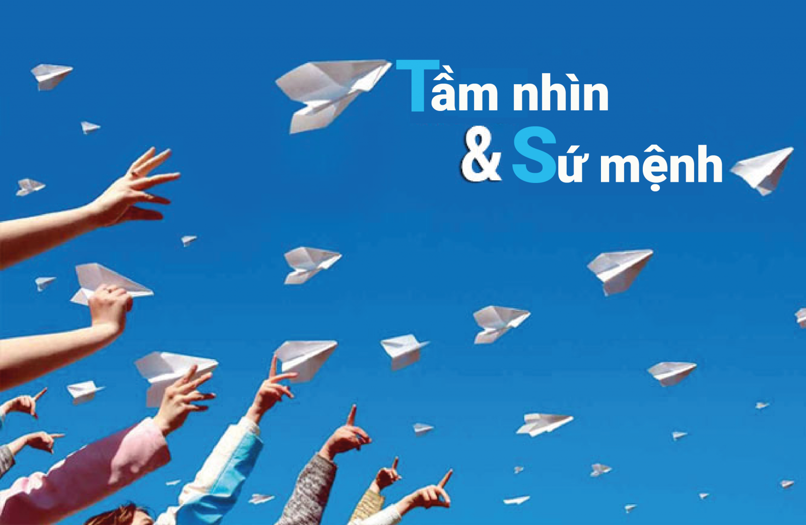 Sứ mệnh và tầm nhìn CÔNG TY TNHH ĐẦU TƯ THƯƠNG MẠI DỊCH VỤ KỸ THUẬT TÍN PHÁT
