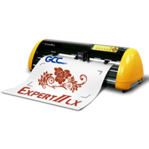 Máy Cắt Decal GCC Expert II 
