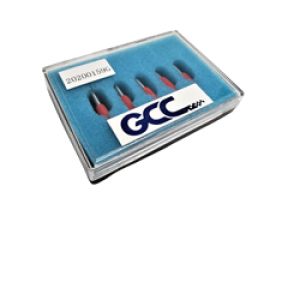 Dao cắt decal GCC nắp đỏ 20200159G