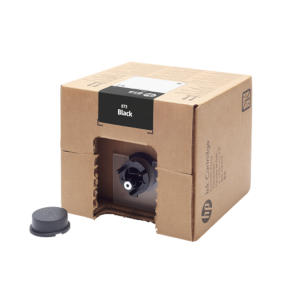 Hộp Mực HP 873 3L Black Latex - 4UV84A