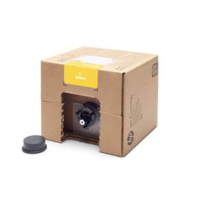 Hộp Mực HP 873 3L Yellow Latex - 4UV87A