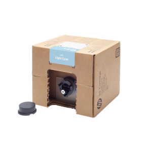 Hộp Mực HP 873 3L Light Cyan Latex - 4UV88A