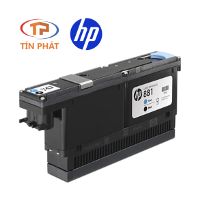Đầu In HP 881 Cyan & Black - CR328A