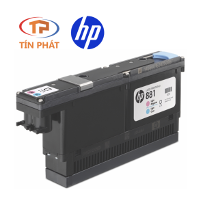 Đầu In HP 881 Lt Magenta & Lt Cyan - CR329A
