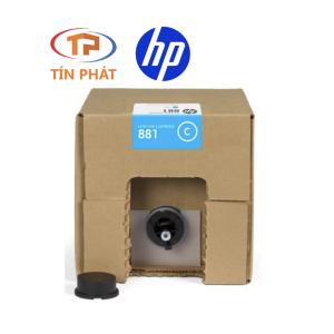 Hộp Mực HP 881 5L Cyan - CR331A