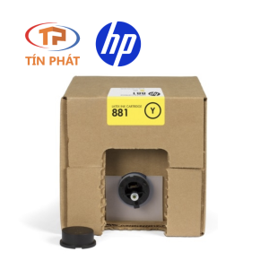 Hộp Mực HP 881 5L Yellow Latex - CR333A