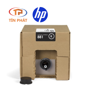 Hộp Mực HP 881 5L Black Latex - CR334A