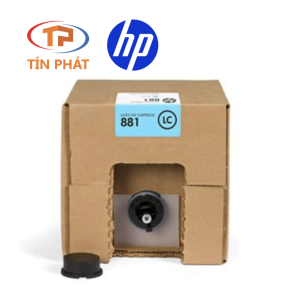 Hộp Mực HP 881 5L Light Cyan Latex - CR335A