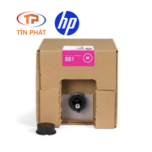 Hộp Mực HP 881 5L Light Magenta Latex - CR336A