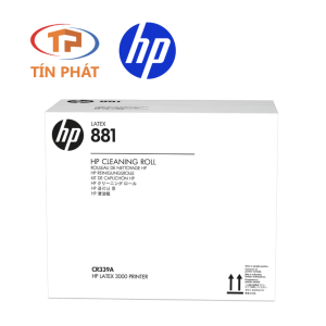 Cuộn Vệ Sinh Cao Su HP 881 - CR339B