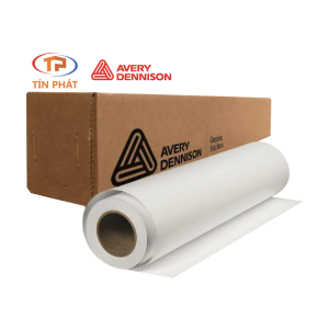 Decal Avery Trắng Bóng - MPI 3902 Plus
