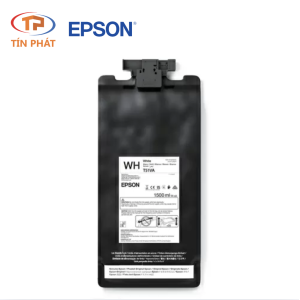Mực Epson T51Y SC S9130 White 1500ml