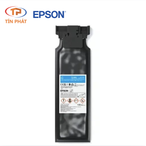 Mực UV Epson T53R SC-V1030/2030 Cyan 140ml
