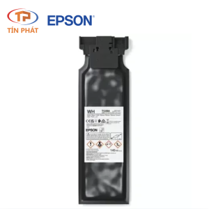 Mực UV Epson T53R SC-V1030/2030 White (140ml)