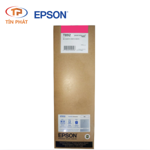 Mực Epson T892 SC-40670/ 60670/ 80670 Magenta 700ml