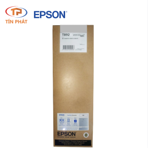 Mực Epson T892 SC-80670 Metallic Silver 350ml