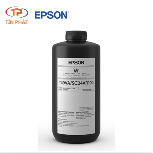 Mực UV Epson T49V SC-V7000 Varnish 1L