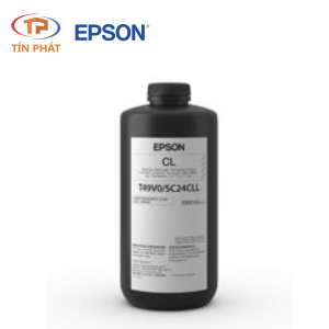 Mực UV Epson T49V SC-V7000 Cleaning 1L