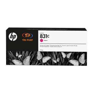 Hộp Mực HP 831B 775ML Magenta Latex - CZ690A