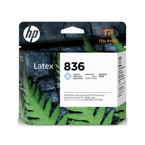 Đầu In HP 836 Universal Latex - 4UU95A