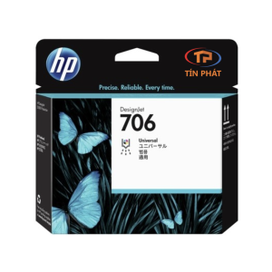 Đầu in HP 706 cho máy in HP Designjet D5800 - F9J49A