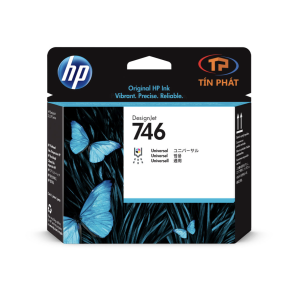 Đầu In HP 746 cho máy in HP Z9 - P2V25A
