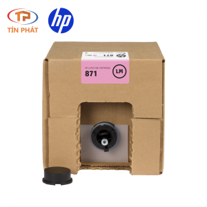 Hộp Mực HP 871B 3L Light Magenta Latex - G0Y84B