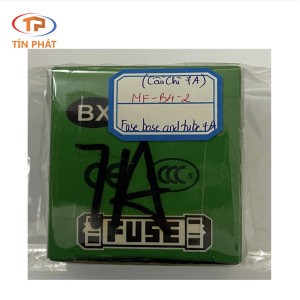 Đế Cầu Chì Và Ống 7A