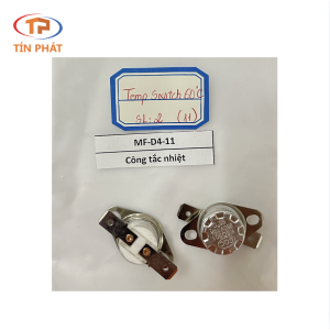 Công Tắt Nhiệt Độ
