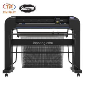 Máy Cắt Decal Summa S3 Tangential 75cm