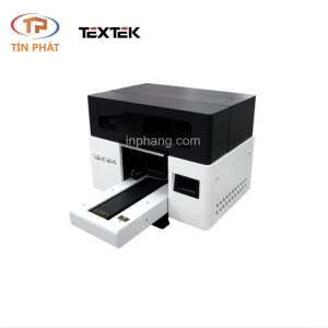 Máy In UV Phẳng TEXTEK 3040 - Khổ A3