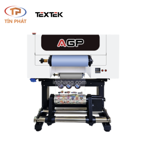 Máy In UV TEXTEK DTF-F30