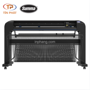 Máy Cắt Decal Summa S3 Tangential 140cm