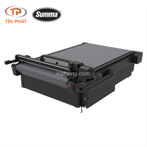 Máy Cắt Phẳng Kỹ Thuật Số Summa F1625