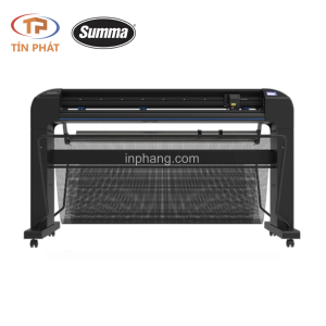 Máy Cắt Decal Summa S3 D120 khổ 1,2m