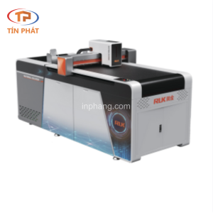 Máy Cắt RUK MKC Bế Hộp Giấy Kỹ Thuật Số
