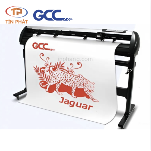 Máy Cắt Decal PPF GCC Jaguar V