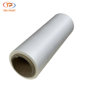 Discharge Film gỡ  keo UV DTF ép nhũ
